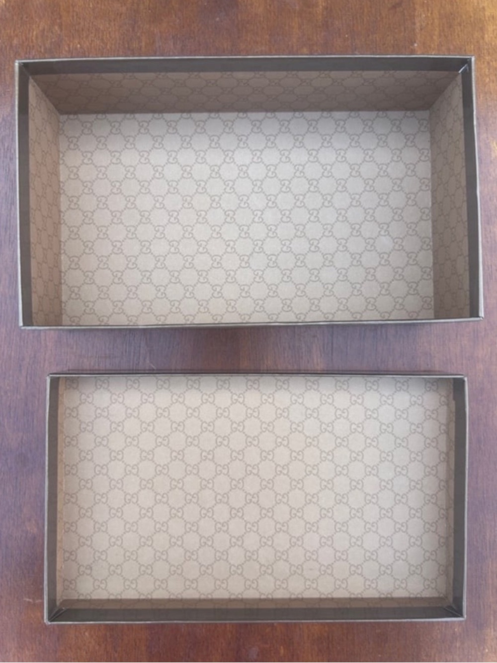 Gucci gift box - Picture 2 of 12